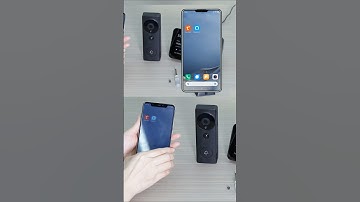 Smart video doorbell: How to connect to your mobile phone using the Tyua app! #SmartHome