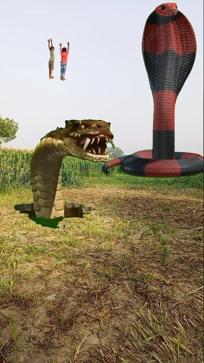 magic snake video #youtubeshort #2023 #trending #viral ЁЯШ▒ #vfx Khalnayak
