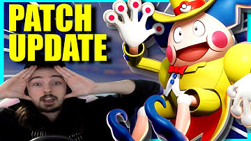 Pokemon UNITE 1.7.1.5 PATCH UPDATE