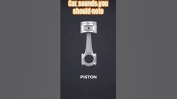 Car trouble sounds you should take notes of ! #carrestorationproject #automobile #automotive