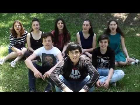 \"ჩვენ გვინდა... \"  ქუთაისის #35საჯარო სკოლა –სამოქალაქო კლუბი \"ერთობა\"