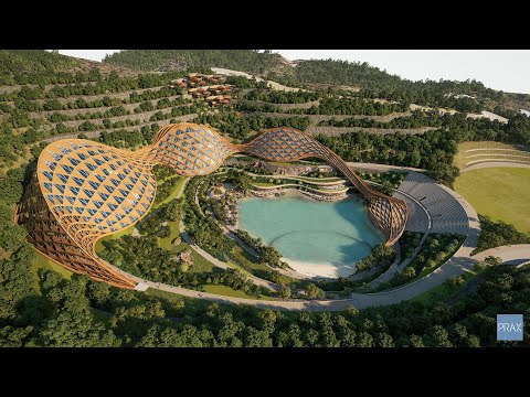 PRAX Vision for Mt Coot-Tha