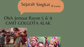 Sejarah Singkat Etnis Timor (Dawan)