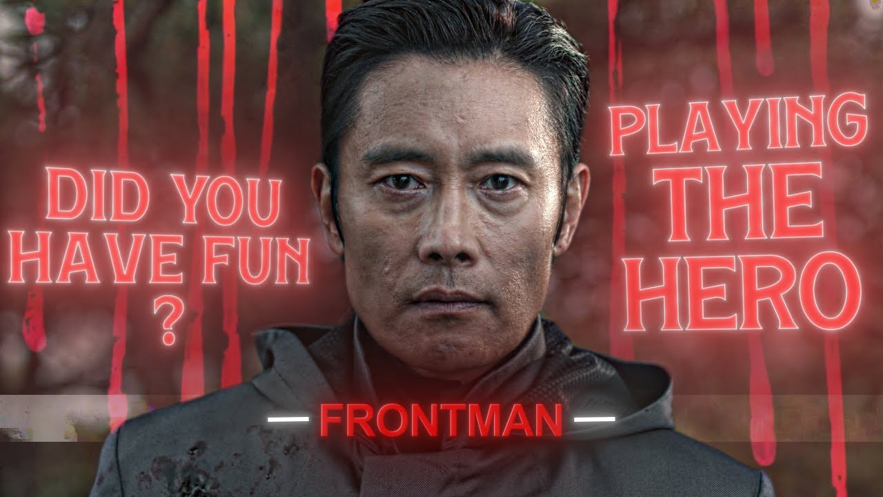Frontman | Killer | EDIT | Did You Have Fun ? | Literally Me ...