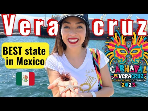 Video: Travel Information for Veracruz State