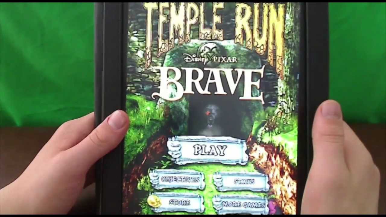 Temple Run: Oz app review