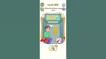 Make his dream come true dop5 level 1392 #game #shorts #youtubeshorts #levelup