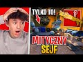 TYLKO MITYCZNY SEJF Challenge! ⭐ w Fortnite Sezon 4