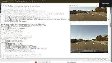 ENME 435: Lane Detection Video