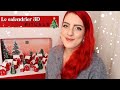 Le PLUS BEAU Calendrier de l'Avent de 2020, focus sur le 3D de Rituals 🎄😍| LOdoesmakeup