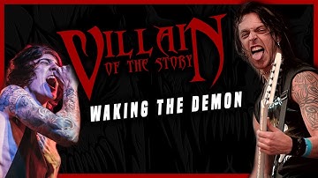 Bullet For My Valentine - Waking the Demon (Cover by Villain of the Story)