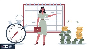 Visual Scheduling with IEC