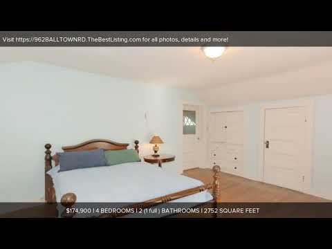 962 BALLTOWN RD, Niskayuna, NY home video tour