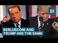 An Italian economist told us Berlusconi and Trump are the same