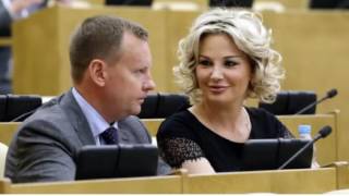 Максакова отбирает наследство у детей Вороненкова Максакова отбирает наследство у детей Вороненкова