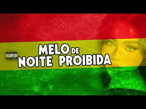 MELO DE NOITE PROIBIDA LANÇAMENTO 2025 CANALLANÇAMENTODOREGGAE