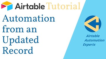 NEW ZAPIER TRIGGER: New or Updated Airtable Record | GAP Consulting