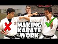 How chinzo and lyoto machida changed karate