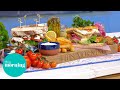 Celebrating British Sandwich Week With Your Favourite Pick! | This Morning