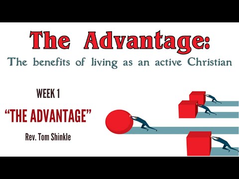 5.5.24 "The Advantage"