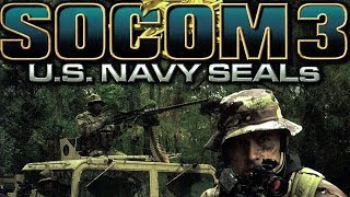 Socom 3 U.S. Navy SEALs - Advert