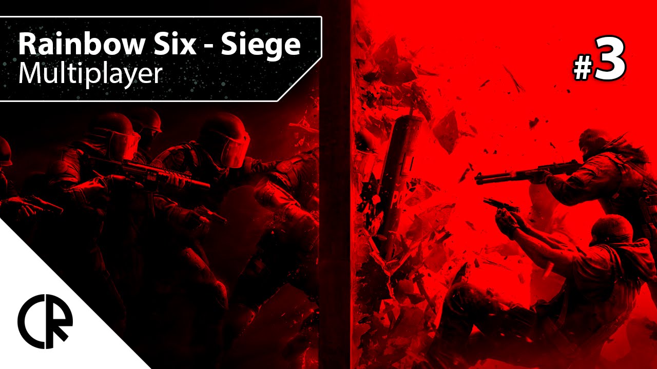 Multiplayer - Rainbow Six - Siege - Part 3 leakesville ms