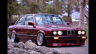 Bmw E30 325i Swapped Engine Tuning Story by Quentinblvck