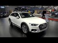 New AUDI A4 Allroad Quattro (2020) FACELIFT - first look, review & PRICE(40 TDI)
