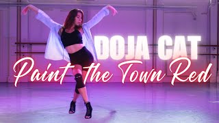 Doja Cat - Paint The Town Red | HEELS Choreography