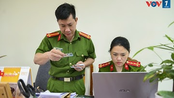 ĐIỆN BIÊN NỖ LỰC NGÀY ĐÊM ĐỂ CẤP HƠN 420 NGHÌN CĂN CƯỚC GẮN CHIP ĐIỆN TỬ CHO NGƯỜI DÂN