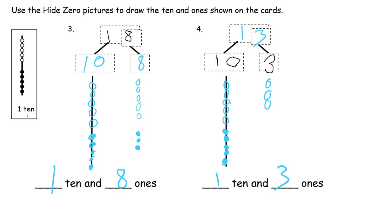 lesson 26 homework module 2 grade 1