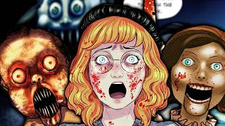 This HORROR Webcomic Took Me by Surprise GremoryLand Explained Part 1 | Horror Stories