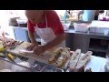 Street Food: Italy Sicily incredible Panini / Sandwich (edited)