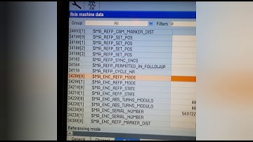 Siemens 828d.840d.axis reference setting.axis limit setting procedure.reference setting.