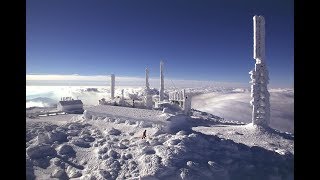 The Coldest Place on Earth:  Documentary