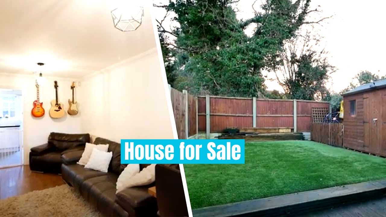 Property For Sale Two Bedroom House 52 Kestrel Grove Rayleigh Nick Cheshire Nest in