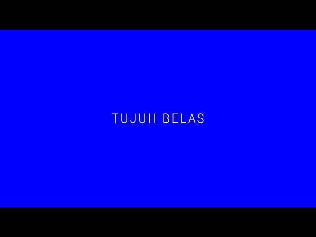 TULUS - TUJUH BELAS