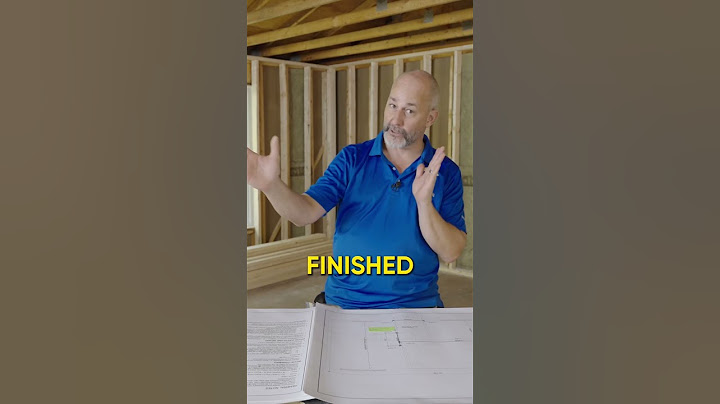 Why I Made My Own Plans to Vault My Ceiling..