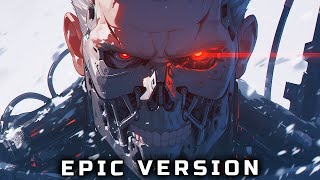 The Terminator Theme 2024 (Epic Version) Resimi