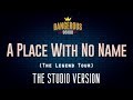 Michael Jackson -  A Place With No Name - The Legend World Tour (Studio Version) [FANMADE]