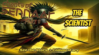 The Scientist | Chants of Sennaar