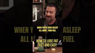 How To Lose Fat Fast And Easy - Andrew Huberman #andrewhuberman #shorts #weightloss #fatloss #fat