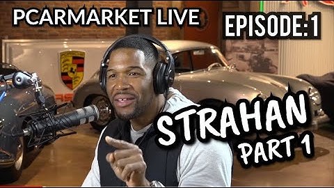 E1 P1 - Michael Strahan