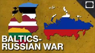 Russia and the Baltic states - IR Universidad EAFIT screenshot 2