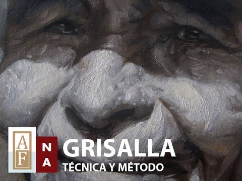 Video: Grisalla Facetada