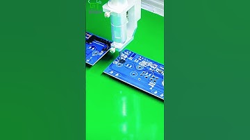 🏭 OKATA Glue Dispensing Machine