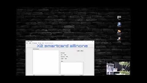 X2 EMV SOFTWARE 2025-2026  full tutorial and Walkthrough method