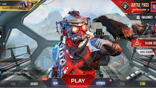 APEX LEGENDS MOBILE EARLY ACCESS IS HERE 🔥| APEX MOBILE iPAD iOS FPP GAMEPLAY | Apex モバイル | 高能英雄