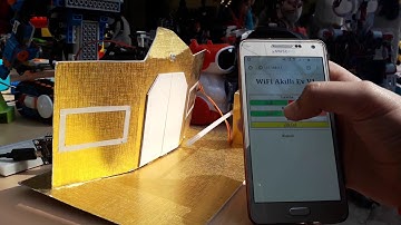 NodeMCU Esp8266 ile Akıllı Ev