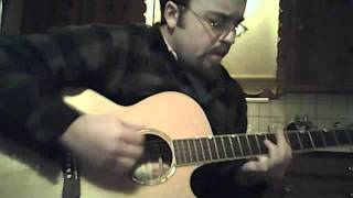 rock in my shoe - alternate riff and chorus
